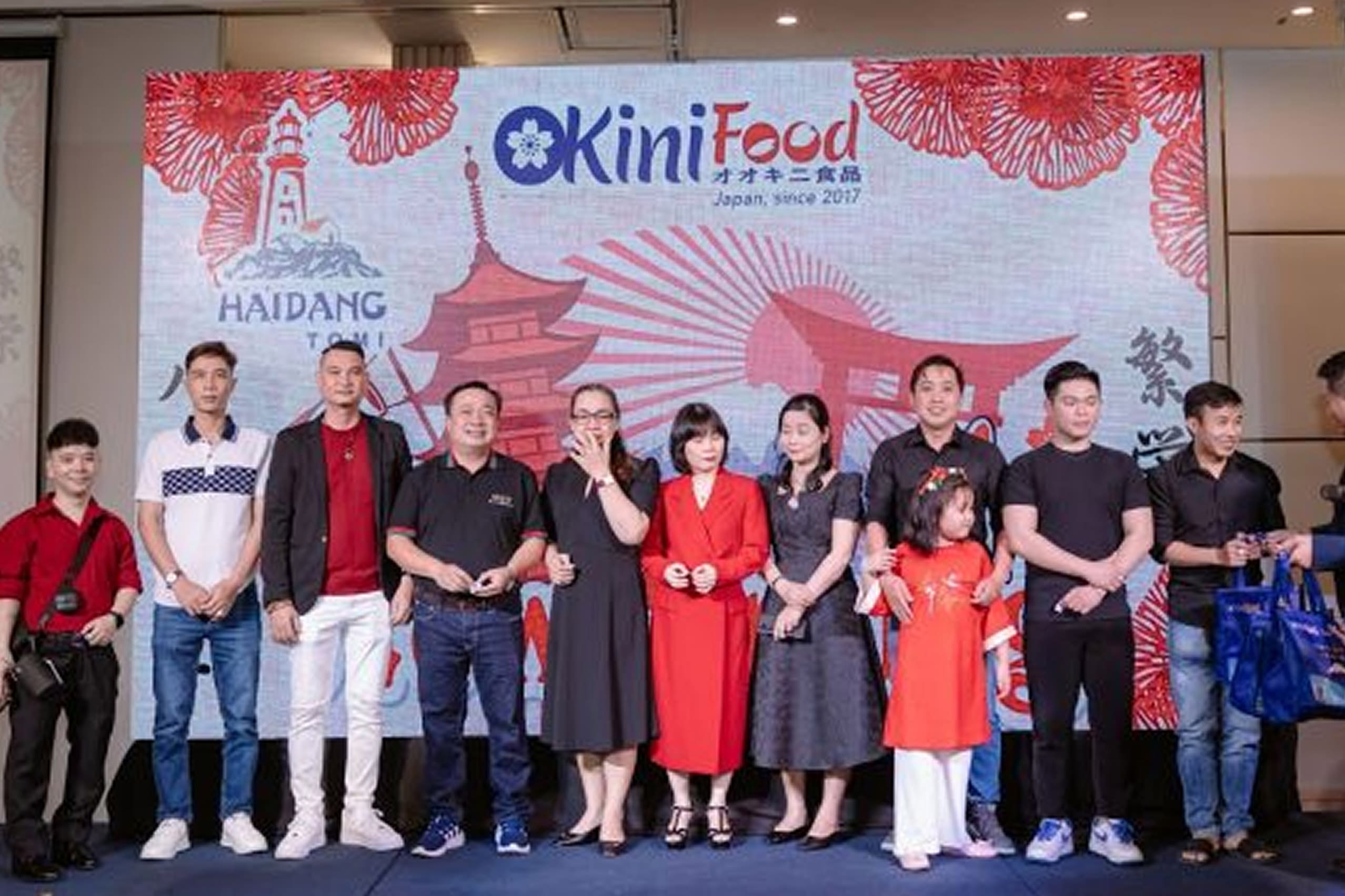 OKINI FOOD TUYỂN DỤNG NHÂN VIÊN KINH DOANH KÊNH HORECA – CHUYÊN NHÀ HÀNG NHẬT BẢN