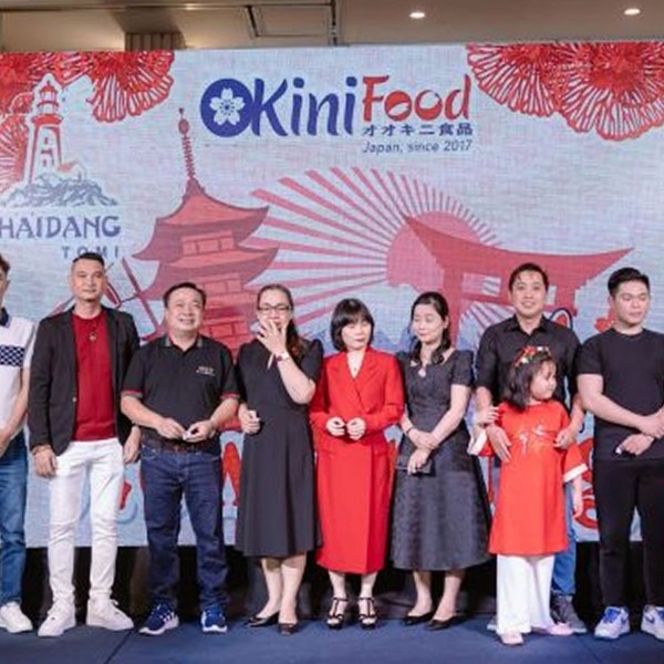 TẤT NIÊN OKINI FOOD 2026