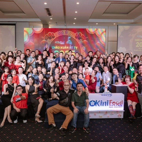 TẤT NIÊN OKINI FOOD 2025