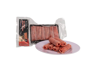 Bò Nhúng lẩu Okini