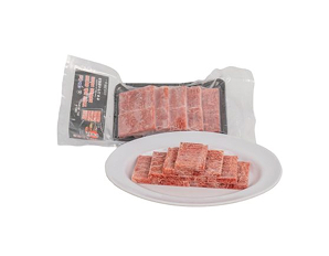 Bò Nướng mỏng Okini